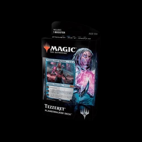 Magic: The Gathering Core Set 2019 Planeswalker Deck 'Tezzeret'