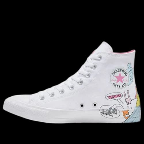 Converse Kith x Disney x Notebook Print Chuck Taylor All Star