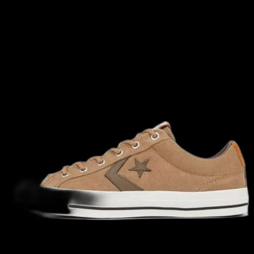 Converse Mountain Inspiration Star Player Low Top 'White Brown'