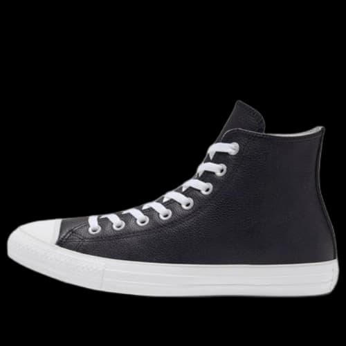 Converse Seasonal Color Leather Chuck Taylor All Star 'Black White'