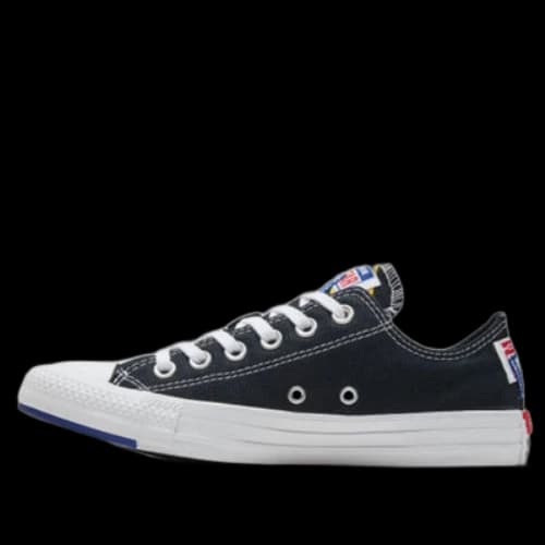 Converse Chuck Taylor All Star 'Black Rush Blue'