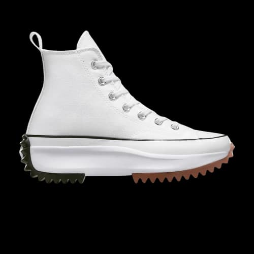 Converse Run Star Hike Platform 'White'