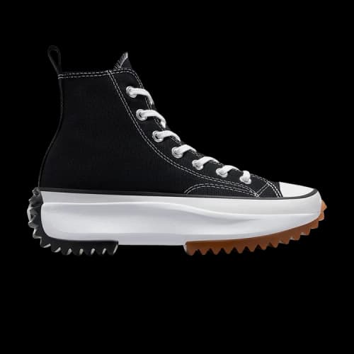 Converse Run Star Hike Platform High 'Black'