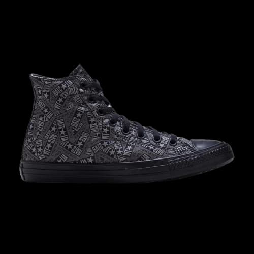 Converse Chuck Taylor All Star High 'Logo Play - Black Mason'