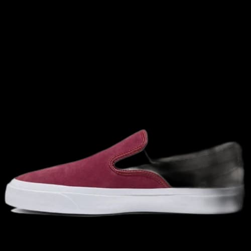 Converse Cons One Star CC Pro Slip 'White Red'