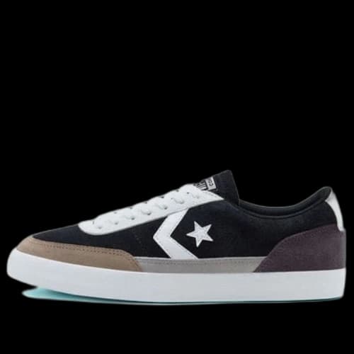 Converse Net Star Classic OX 'Black Gray'