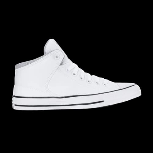 Converse Chuck Taylor All Star Street Mid 'White Wolf Grey'