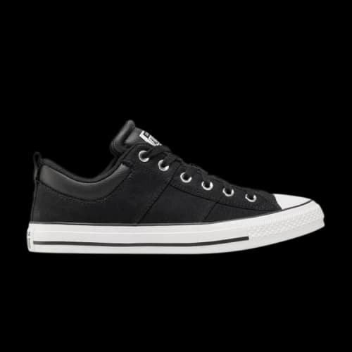 Converse Chuck Taylor All Star CS Low 'Black White'