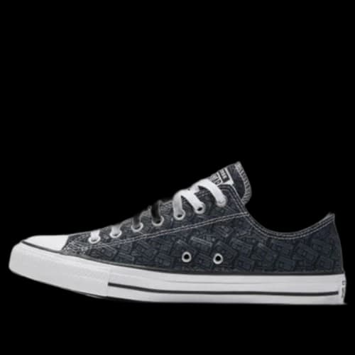 Converse Chuck Taylor All Star 'Black Monogram'