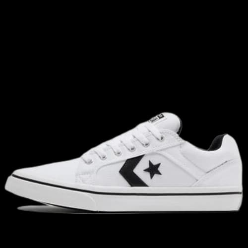 Converse El Distrito 2.0 Ox 'White Black'