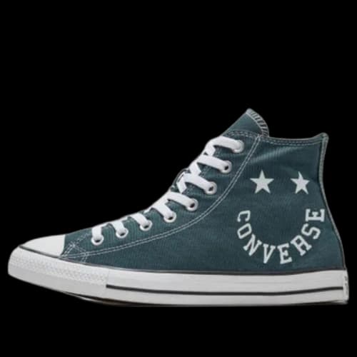 Converse Chuck Taylor All Star Faded Spruce//White