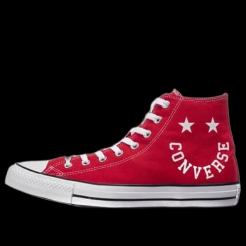 Converse CTAS HI University Red