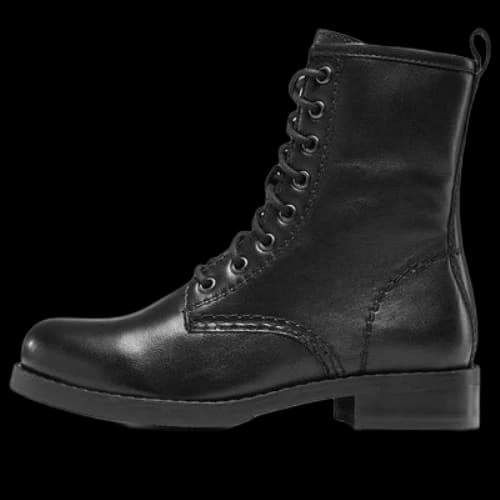 Skechers Combat Fashion Boot 'Black' (Women's)