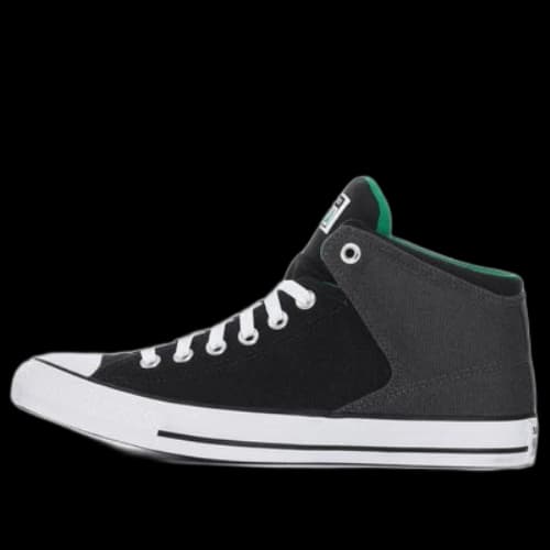 Converse Chuck Taylor All Star High Street 'Black Gray'