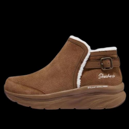 Skechers D'lux Walker 'Brown' (Women's)