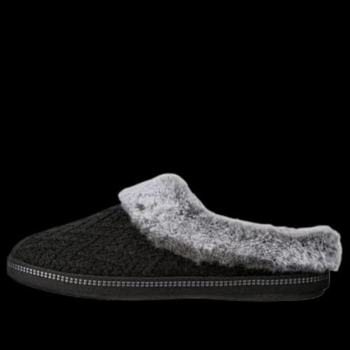 Skechers Cozy Campfire Mule 'Black' (Women's)