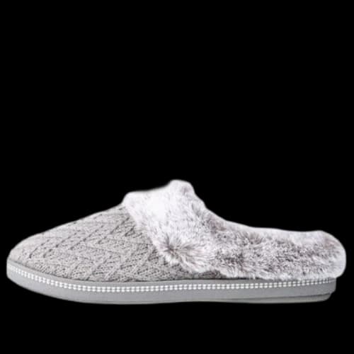 Skechers Cozy Campfire Mule 'Grey' (Women's)