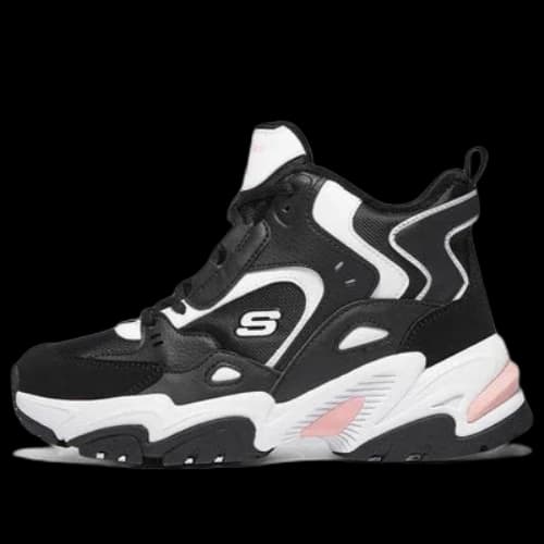 Skechers Stamina V2 'Black White' (Women's)