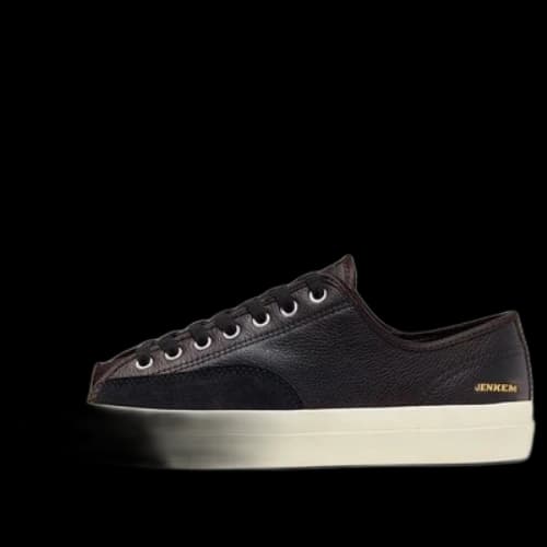 Converse Jenkem Mag x Jack Purcell Low Top 'Black White'
