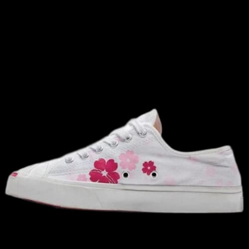 Converse JP OX White