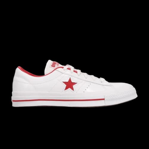 Converse One Star Ox 'HanByeol - White Red'