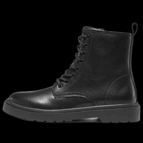 Skechers Martin Boots 'Black' (Women's)