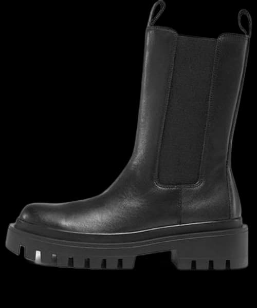Skechers Low Notch Boots 'Black' (Women's)