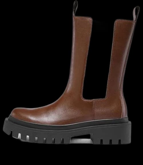 Skechers Low Notch Boots 'Brown' (Women's)