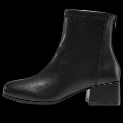 Skechers Blocked Boots 'Black' (Women's)