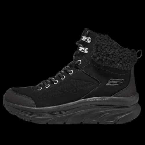 Skechers Modern Comfort D'LUX Walker 'Black' (Women's)