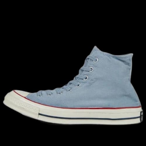 Converse Indigo Dyed Chuck 1970s High Top