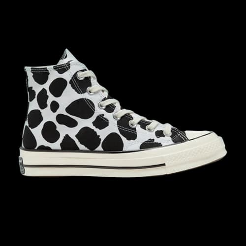 Converse Chuck Taylor All Star 70 Hi Cow Print