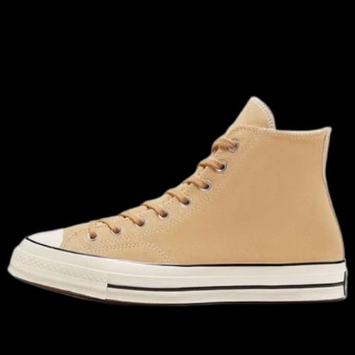 Converse Chuck 1970s Seasonal Color Suede 'Yellow White'
