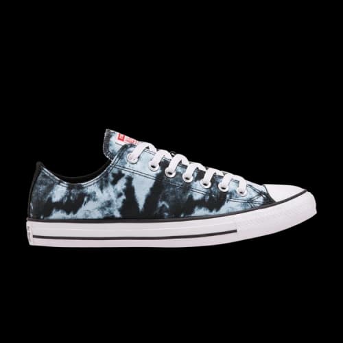 Converse Chuck Taylor All Star Low 'Twisted Tie-Dye - Wolf Grey'
