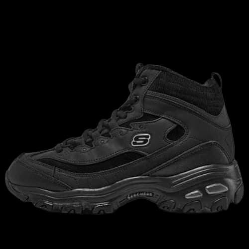 Skechers DLites 1.0 'Black' (Women's)