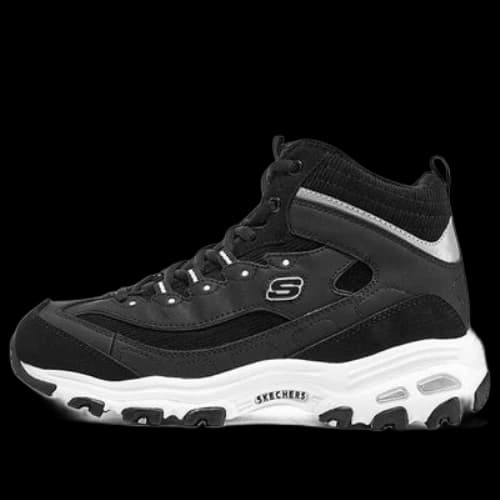 Skechers D'LITES 'Black' (Women's)