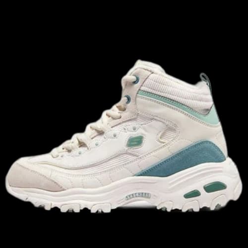 Skechers DLites 1.0 'White Blue' (Women's)