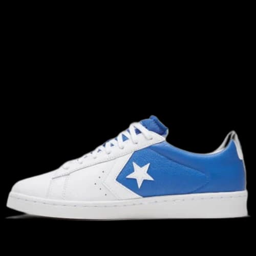 Converse Hoops Pro Leather Blue/White