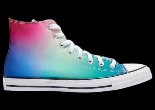 Converse Chuck Taylor All Star 70 Hi Psychedelic Hoops