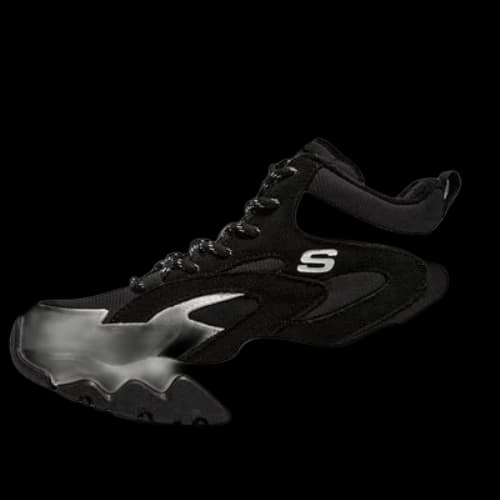 Skechers D'LITES 3.0 'Black White' (Women's)