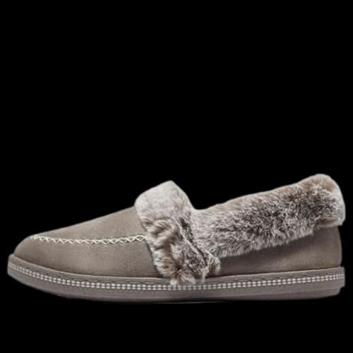 Skechers Cozy Campfire 'Let's Toast - Taupe' (Women's)