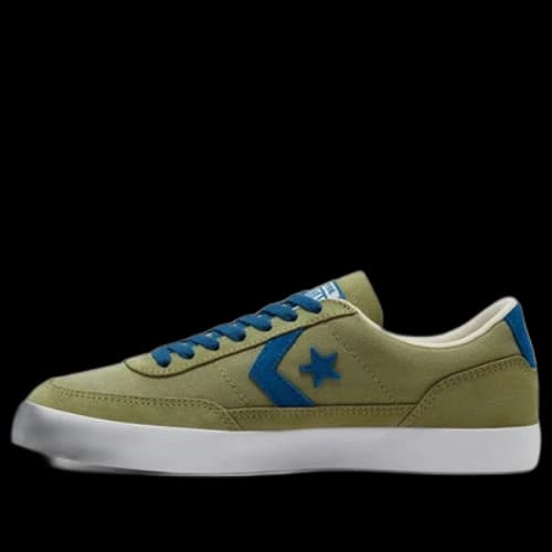 Converse Twisted Vacation Net Star Low Top 'Green'