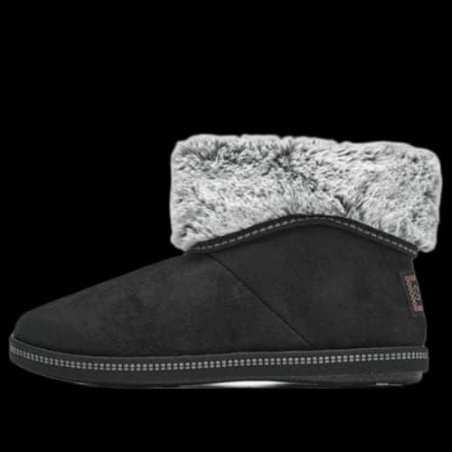 Skechers Cozy Campfire - Meant To Be 'Black' (Women's)