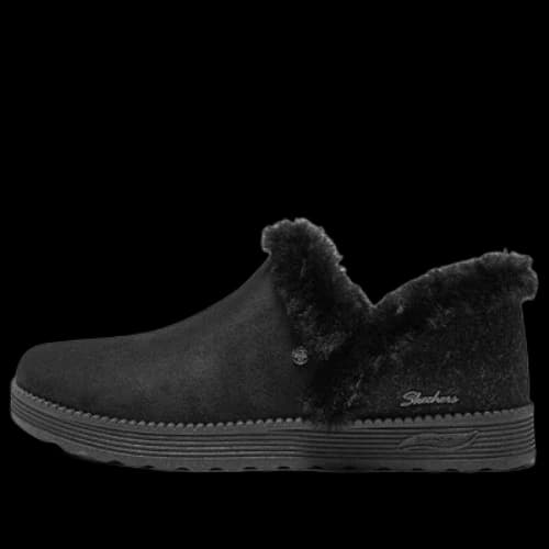 Skechers Modern Comfort Winter Shoes 'Black' (Women's)