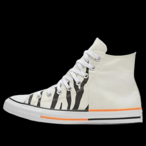 Converse Chuck Taylor All Star Hi 'White Black'
