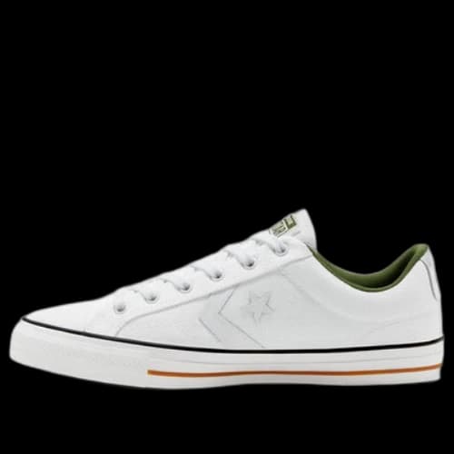 Converse Twisted Vacation Star Player Low Top 'White'