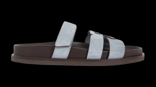 Tory Burch Ines Sport Slippers SkyBlue (Women's)