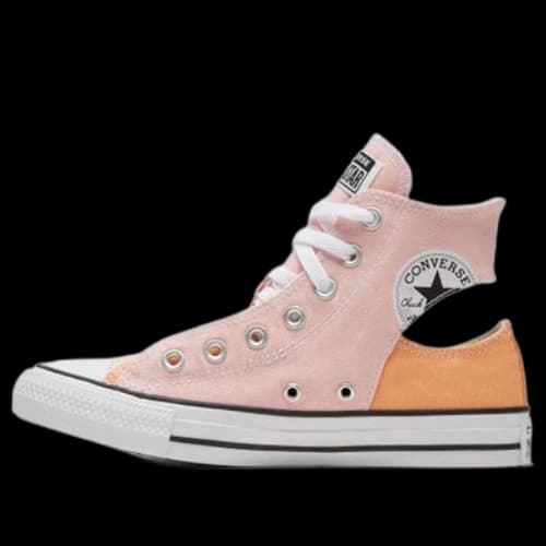 Converse Chuck Taylor All Star Twisted Upper 'Light Pink'