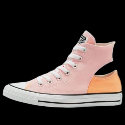 Converse Twisted Upper Chuck Taylor All Star 'Pink'