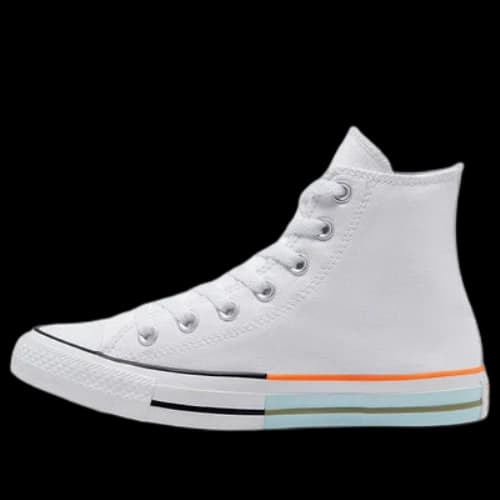 Converse Chuck Taylor All Star 'White Blue'